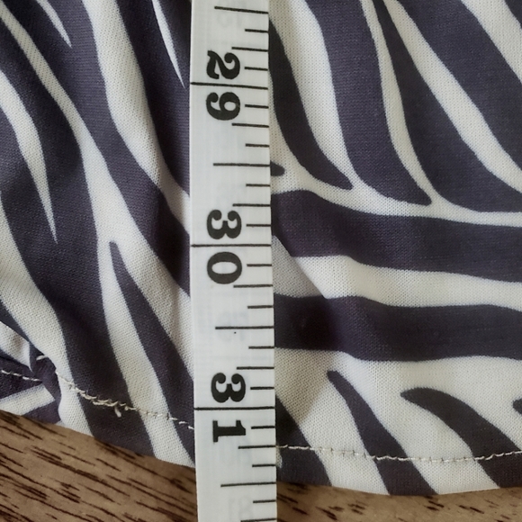 La Befana Dress w/Empire Shash Medium - Super Cute Dress! - Picture 5 of 8